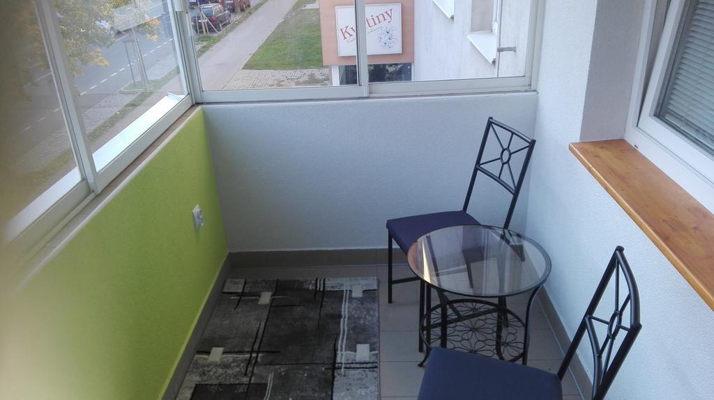 זנוימו Apartman Jarosova מראה חיצוני תמונה