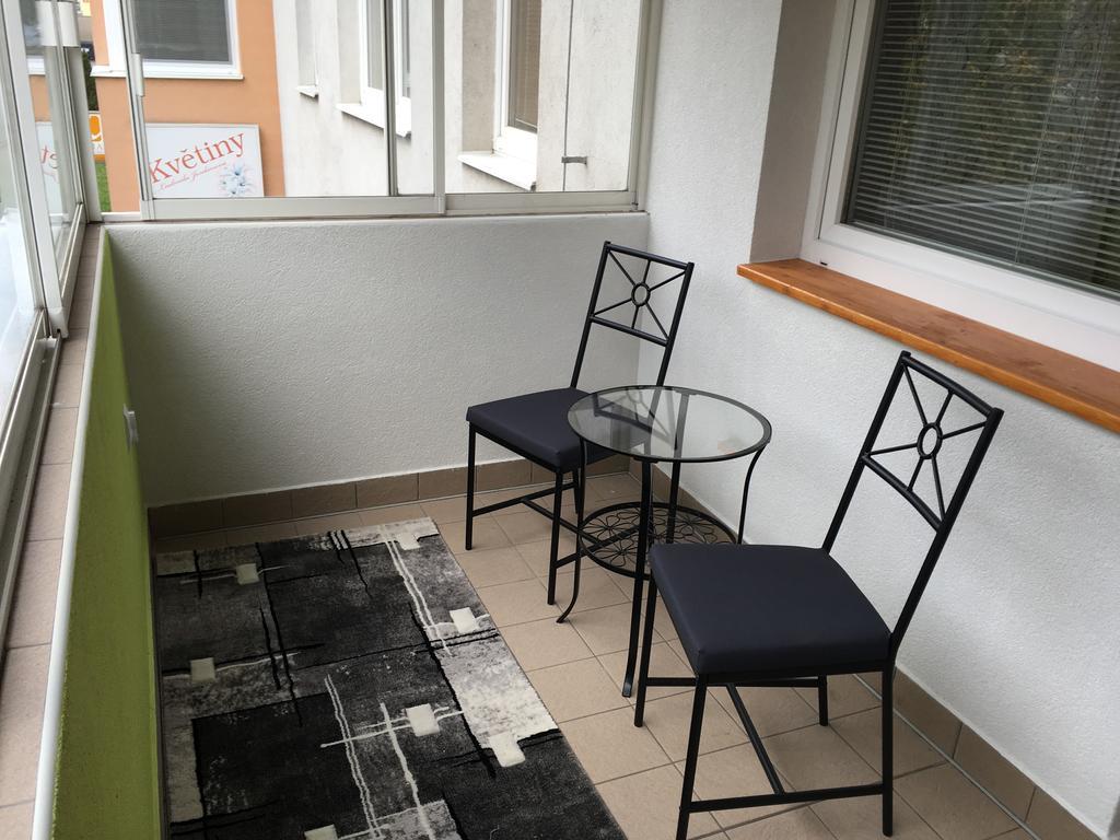 זנוימו Apartman Jarosova מראה חיצוני תמונה