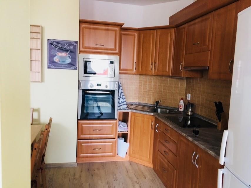 זנוימו Apartman Jarosova מראה חיצוני תמונה