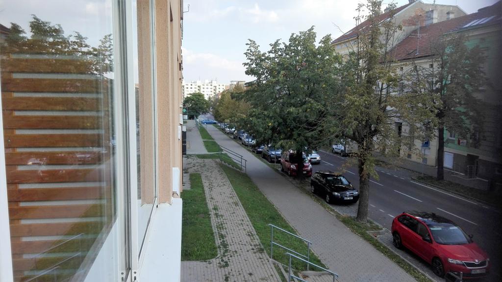 זנוימו Apartman Jarosova מראה חיצוני תמונה